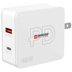 Skross multipower 2 pro+ us SKCH000348WPDUSCN usb punjač Cene
