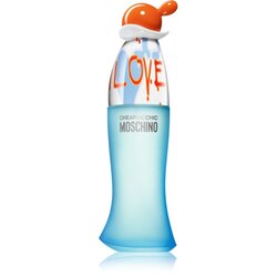Moschino Ženska toaletna voda I Love Love Edt Natural spray 100ml Cene