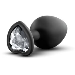 Temptasia Analni čep Bling - medium, crni Cene