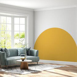 Wallity Stiker za zid MB-00112, 100x60 cm, Boja kajsije Cene