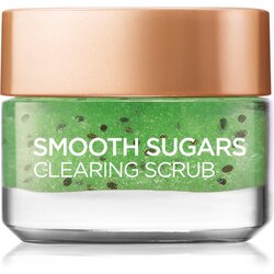 L´Oréal Paris smooth sugars šećerni piling sa semenkama kivija 50 ml gvgqmja Cene