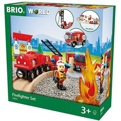 Brio set za vatrogasce BR33815 Cene