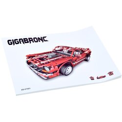  Graditeljski kreativni set 2000 komada Inlea4Fun GIGABRONC Cijene