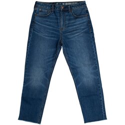 GAP Kavbojke slim 813504-001 Modra Cene