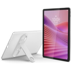Lenovo tab (TB311XU) tablet (4G lte, luna grey, metal, clear case), 10.1" wuxga (1920x1200) ips, mtk G85 8-Core 2.0GHz, 4GB, 128GB, 4G-LTE, gps, wifi-ac, BT5.3, usb-c, dolby atmos, cam 5.0MP/8.0MP, msd (128G max), IP52, 5100mAh, android 14+ Cene