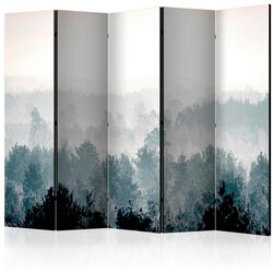 Artgeist Paravan Winter Forest I, 5-Delni, Dvostranski Cene