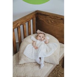 Hevea Natural Living Hevea Gnezdo za bebe Nuvola 60x57x15 Cene