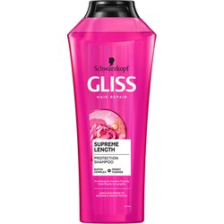 Gliss Supreme Length zaščitni šampon za dolge lase 400 ml Cene