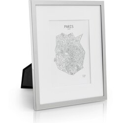 Casa Chic Berwick, okvir za slike, pravokoten, mere slik 24,8 x 19,3 cm, mat, steklo Cene