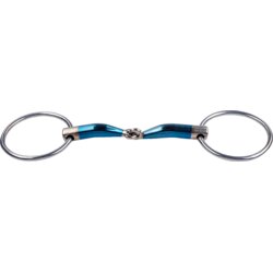 Trust Equestrian Brzda Sweet Iron - enojno lomljena, 16 mm - 13,5 cm Cene