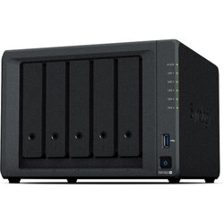 Synology diskstation DS1522+,Tower, 5-Bay 3 5'' sata HDD/SSD,2 x m 2 2280 nvme... Cene