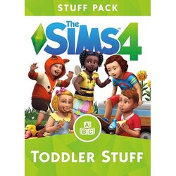 The Sims 4: Toddler Stuff (DLC) Origin Key GLOBAL Cene