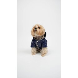 Paws & Whiskers Odelo za pse Moncler, Indigo Cijene