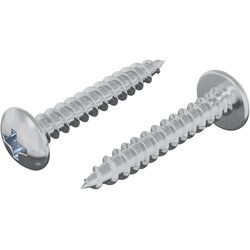 vidaXL Žebelj s samočrtnim navojem 2 pcs Cinkano 4 x 25 mm Jeklo, (5000163825) Cene