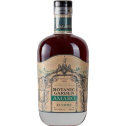 Podrum Palić Liker Amaro Botanic Garden 0.7l Cene