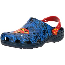 Crocs Cokle 'Superman Classic' modra / rumena / rdeča / črna Cene