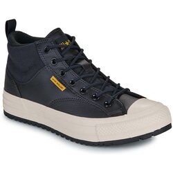 Converse Visoke superge CHUCK TAYLOR ALL STAR MALDEN STREET BOOT MID Črna Cene