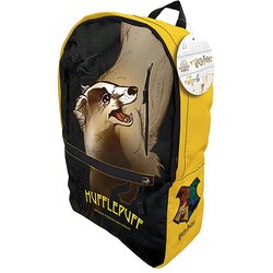 Pyramid International HARRY POTTER (INTRICATE HOUSES HUFFLEPUFF) BACKPACK Cene