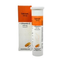 Body držim liniju Kalcij i Vitamin C Cene