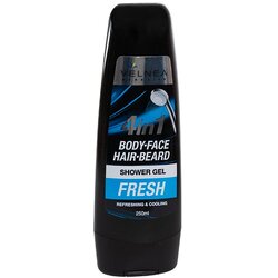 Velnea men gel za tuširanje fresh 4 u 1 250ml Cene