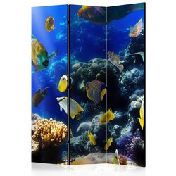 Artgeist Paravan Underwater Adventure, 3-Delni, Dvostranski Cene