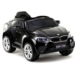 BMW Licencirani X6 crni - auto na akumulator - NOVI dizajn Cene