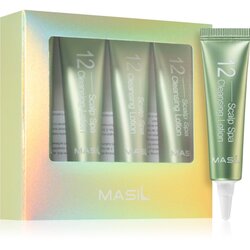 Masil 12 Scalp Spa balzam za čišćenje za zdravo vlasište 4x15 ml Cene