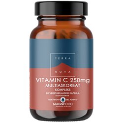 Terranova Vitamin C 250 mg Cene