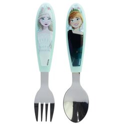 STOR metalni pribor za jelo 2/1 Frozen Snowy tale Cene