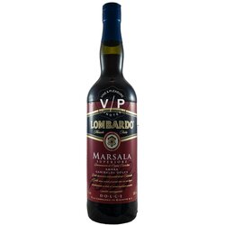 Lombardo Marsala Superiore Dolce vino Cene