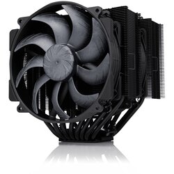 Noctua CPU hladnjak Nh-D15 G2 Chromax crna, (Am5, Am4, Lga1700, Lga1851, Lga1954, Lga115X, Lga1200) Nh-D15.G2.Ch.Bk Cene