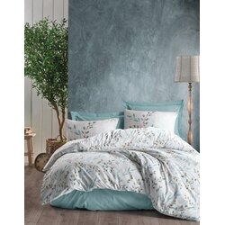 Cotton Box posteljina cb simple set double - mode line - lendell 039975 Cene