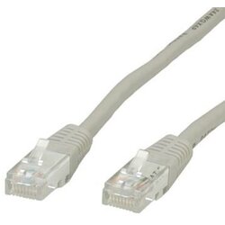 NaviaTec Cat6 UTP 10m grey Cene