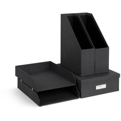 Bigso Box of Sweden Kartonasti organizatorji za dokumente v kompletu 5 ks Holger – Cene