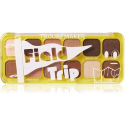 Trouble Maker Trouble paleta senčil za oči odtenek Field Trip 18 g Cene