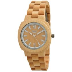 ZZERO Wood ženska ročna ura ZW047A Cene
