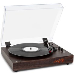 Auna TT-Classic Chrono gramofon, drvo Cijene