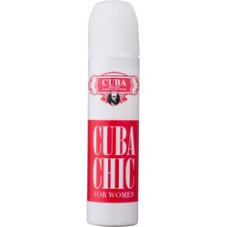 Cuba Chic For Women parfemska voda 100 ml za žene Cene