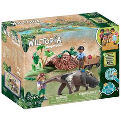 Playmobil Playmobil® Wiltopia njega mravojeda 71012 Cene