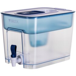 Brita 1052805 water filter Dispenser water filter 8.2 L Blue Cene
