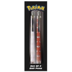 CYRUS Pokémon - komplet dveh pisal, Pokémon Design, za dečke in deklice, rdeči in bel, uradni izdelek (blagovne znamke CYP), (20862295) Cene