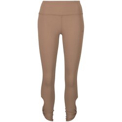 Ea7 Emporio Armani Pajkice FULLNESS VIGOR7 ACTIVE LEGGINGS Kostanjeva Cene