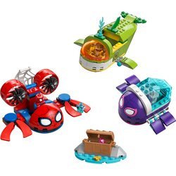 Lego kockice Spidey Podvodna vozila, Spidey Cijene