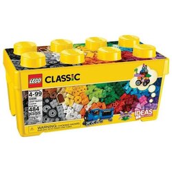 Lego Classic 10696 Srednja kreativna kutija s kockama Cene