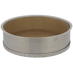 De buyer Form TONDO FORATO 24cm H.6,5cm Cene