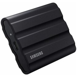 SSD Eksterni 1TB Samsung Portable T7 Shield Black USB 3.2 MU-PE1T0S/EU Cene