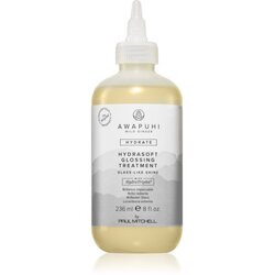 Paul Mitchell Awapuhi Wild Ginger HydraSoft Glossing Treatment intenzivna kura za lase za zdrav sijaj 236 ml Cene
