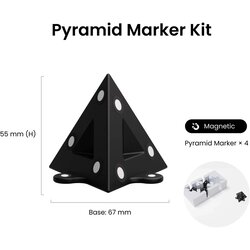 Revopoint pyramid marker kit Cene