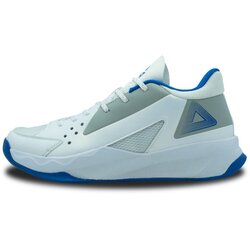 Peak patike za košarku blade E232061A white/blue Cene