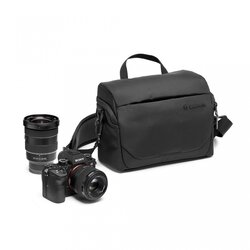 Manfrotto advanced iii shoulder torbica m, (20852134) Cene
